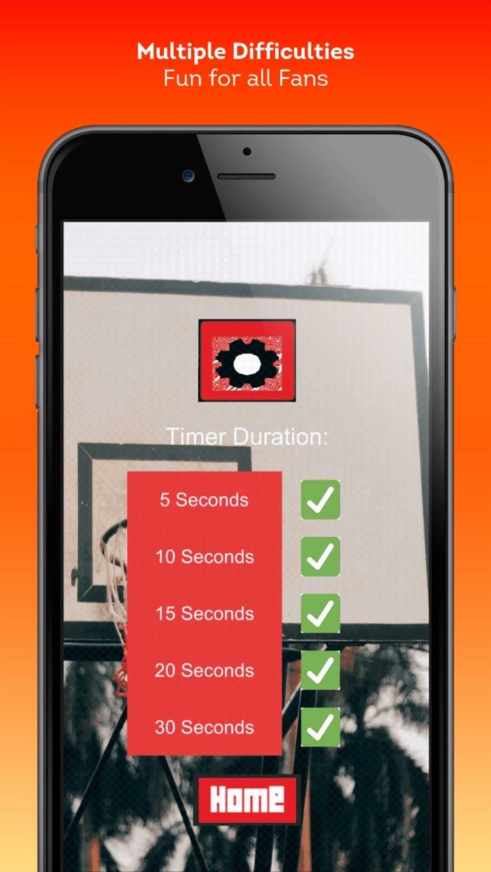 College Basketball Trivia Quiz