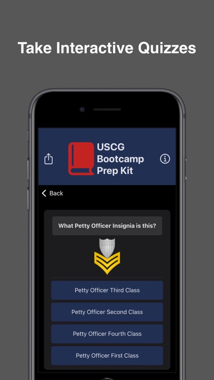 USCG Bootcamp Prep Kit
