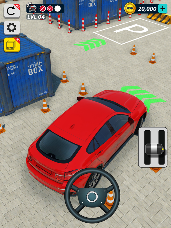 Car Parking- Driving Games 3D screenshot 3