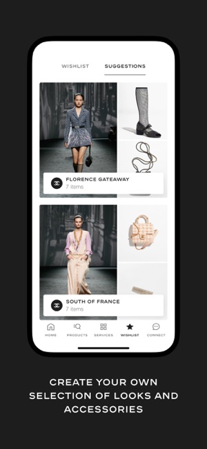 CHANEL FASHION on the App Store