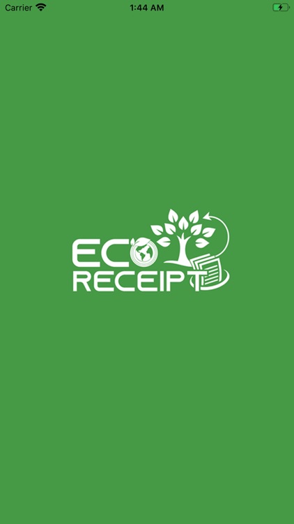 EcoReceipt