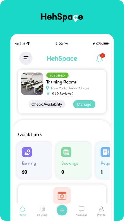 HehSpaceHost