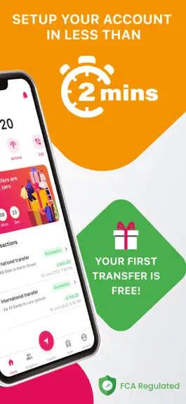 Game screenshot PassTo: Global Money Transfer apk