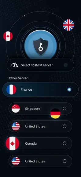 Game screenshot Safe VPN - Secure VPN Proxy hack