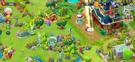 Game screenshot Merge Gardens mod apk