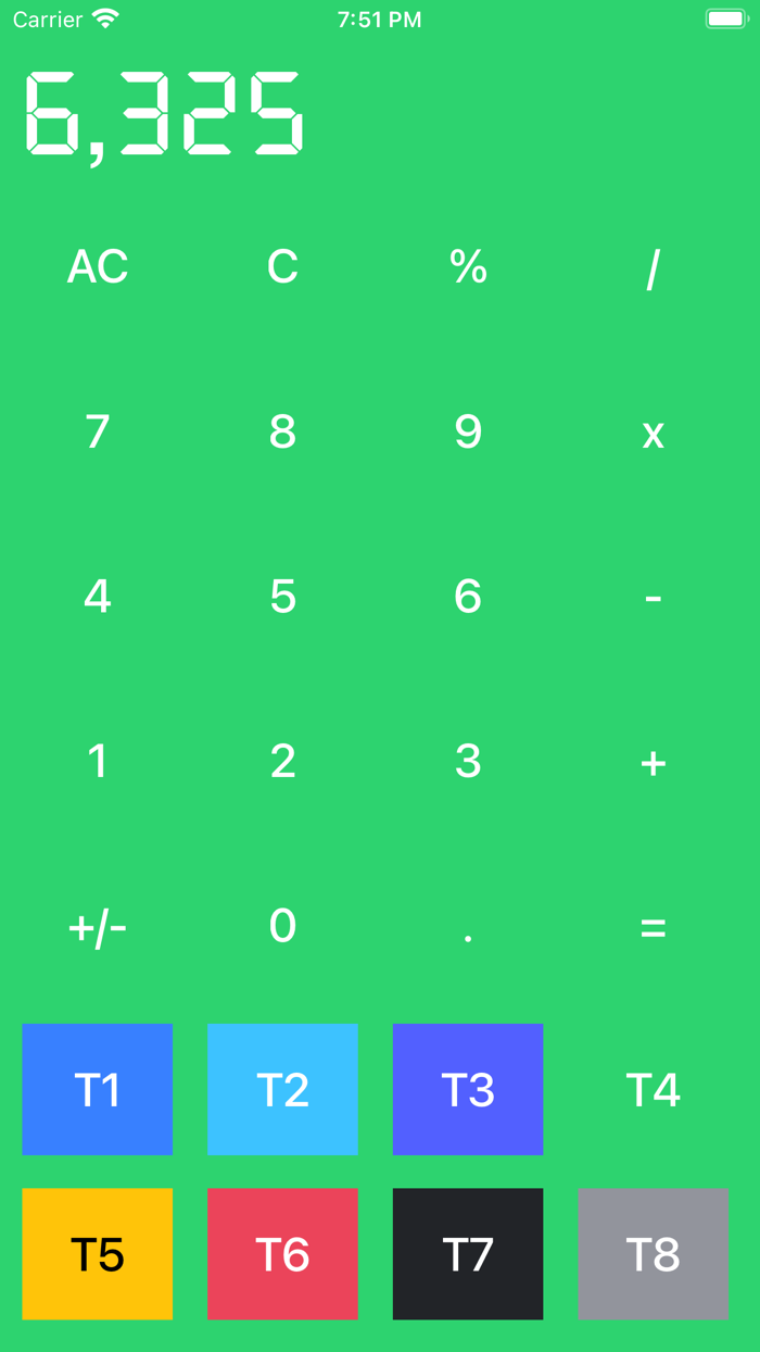 Beautiful Calculator - No Ads