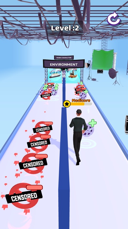 Director Run screenshot-6