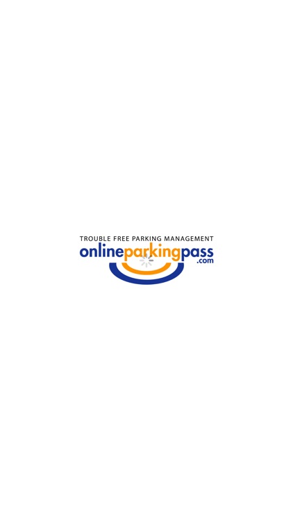 Online Parking Pass Patrol App