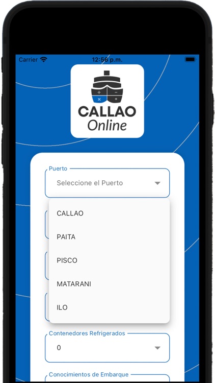 Calculadora Callao Online