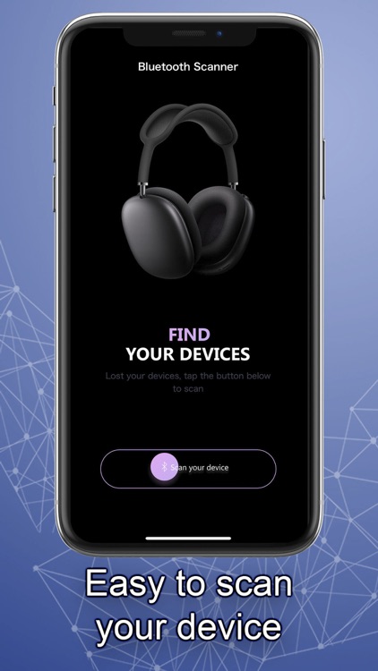 AnyFind - Bluetooth Tracker.