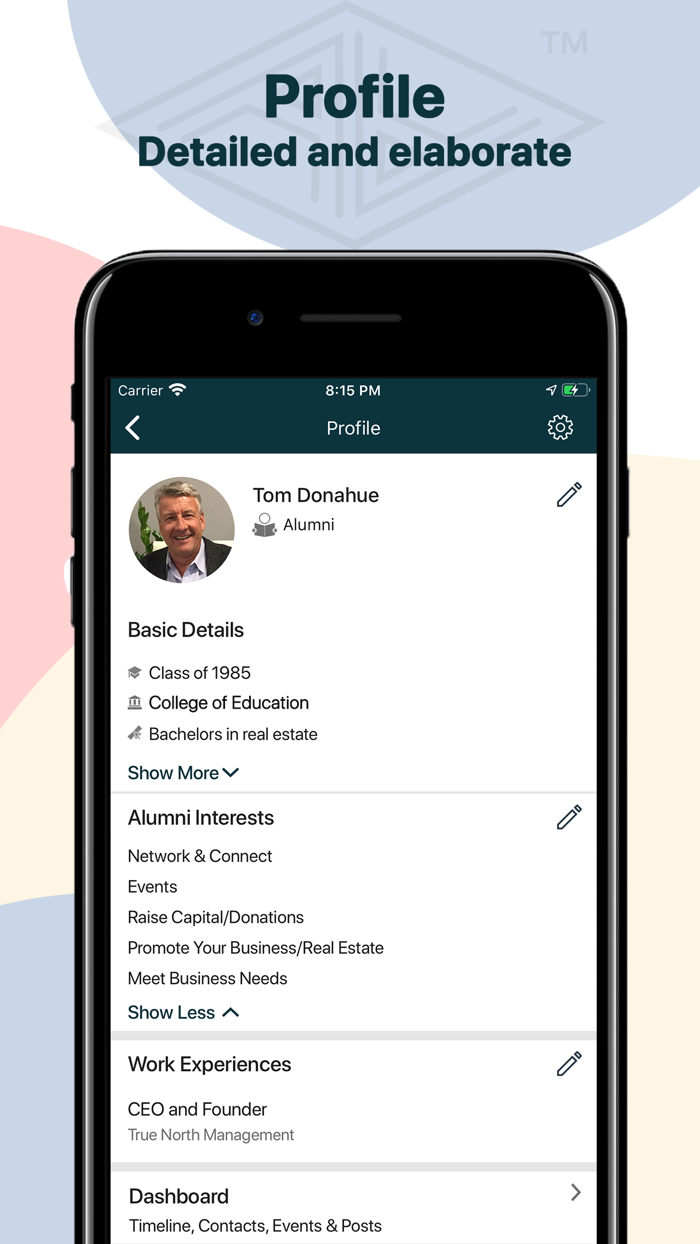 Alumni - Univ. of Pennsylvania