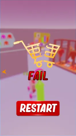 Game screenshot The Mall Rush hack