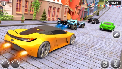 Master Car Stunts: Stunt Car Screenshot
