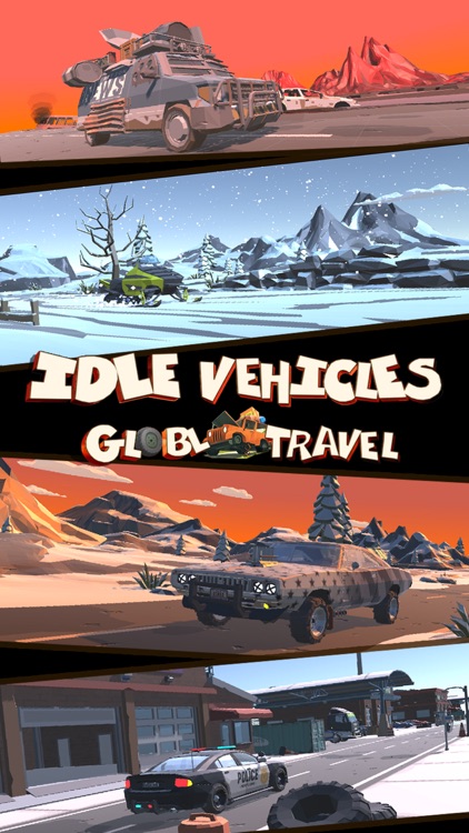 Idle vehicles