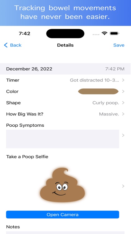 It Is Poop Time