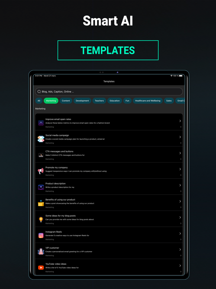 AI Chat Ask Anything Chatbot