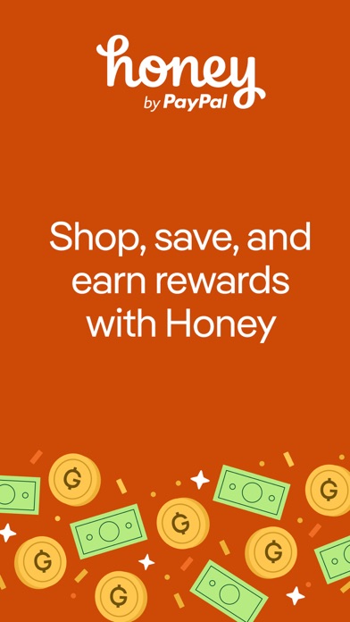 PayPal Honey: Coupons, Rewardsのおすすめ画像1