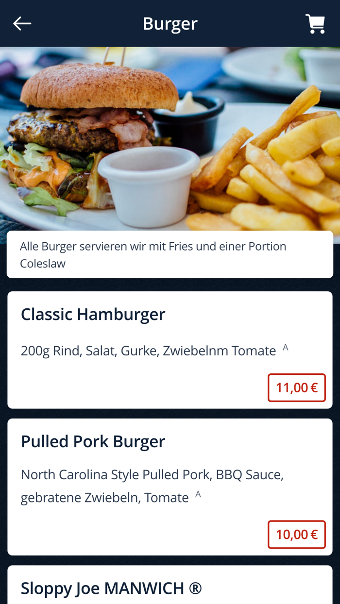 Buddy´s American Diner Trier