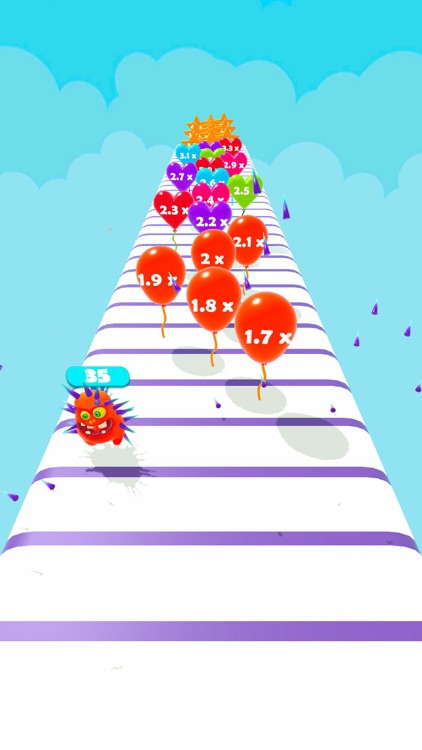 Spike Stack 3D screenshot-5