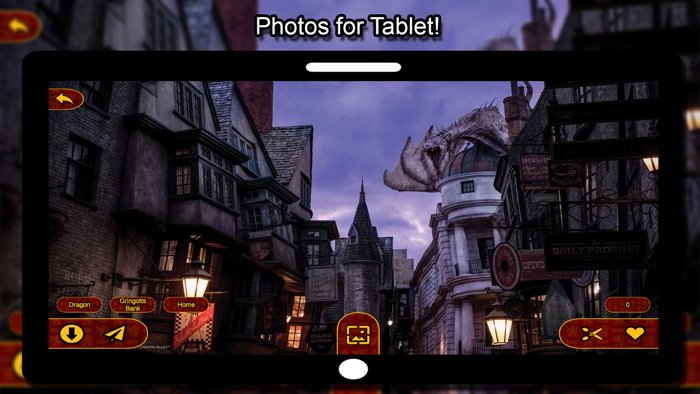 Hogwarts Wallpapers HD 4K