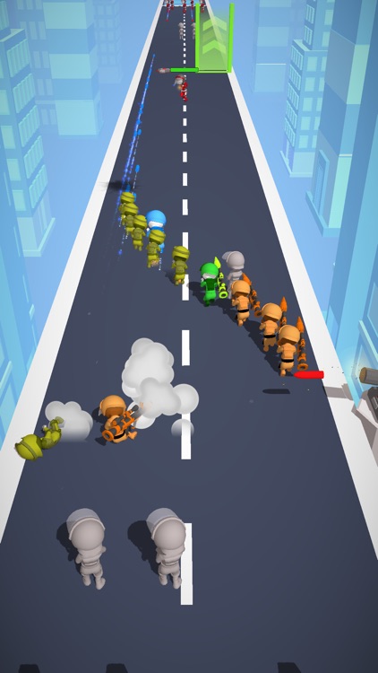 Swat Rush screenshot-8