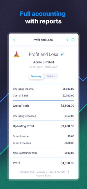 Fiskl - Invoicing & Accounting On The App Store
