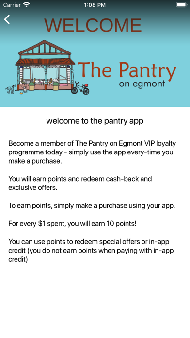 The Pantry on Egmont screenshot 3