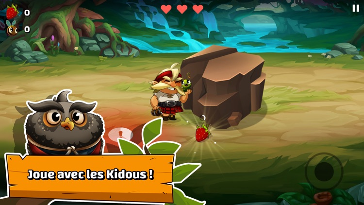 Kidiquest - Jeu vidéo éducatif screenshot-4