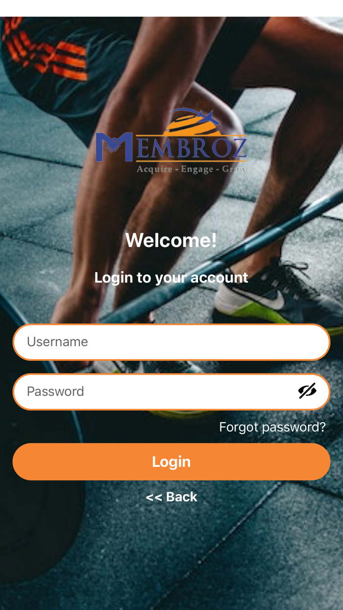 Membroz App