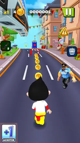 Game screenshot Super Ryan Run mod apk