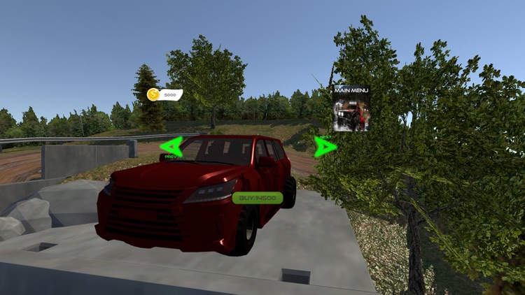 KD OffRoad Driving Game