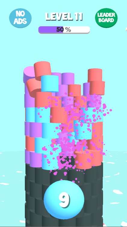 Stack Tower Shooter 3D screenshot-3