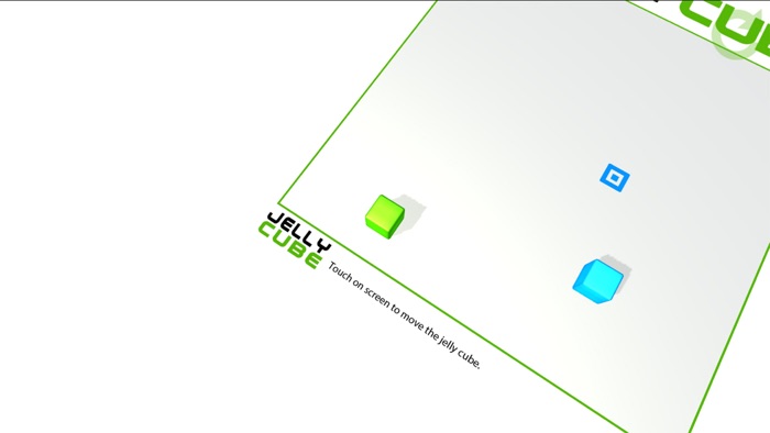 Jelly Cube Renovation