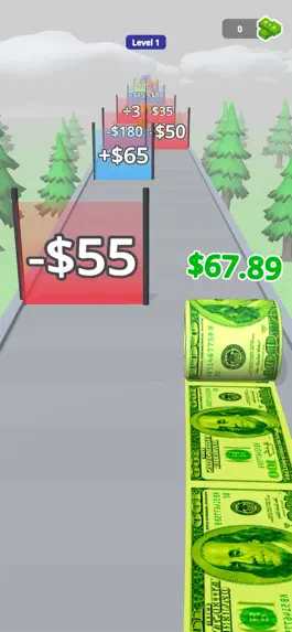 Game screenshot Money Rush mod apk