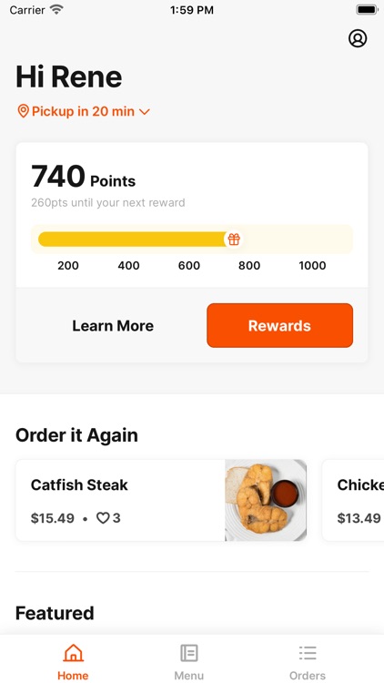 Ooo Wee Chicken & Ribs