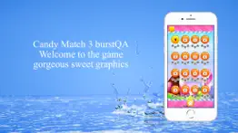 candy match 3 burstqa problems & solutions and troubleshooting guide - 1