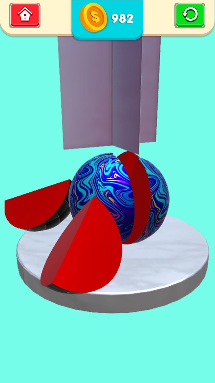 Makeup 3D Destruction ASMR Pro