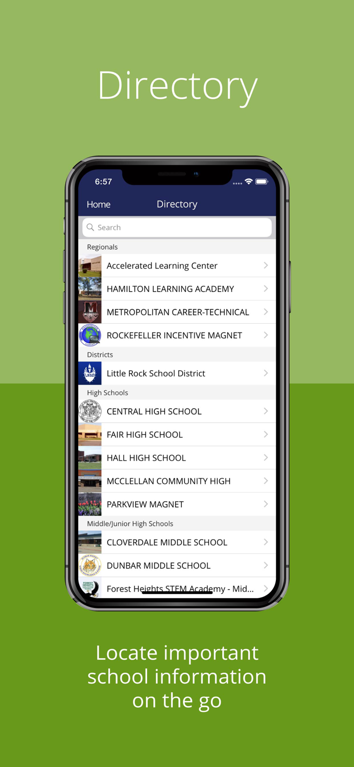 Little Rock School District