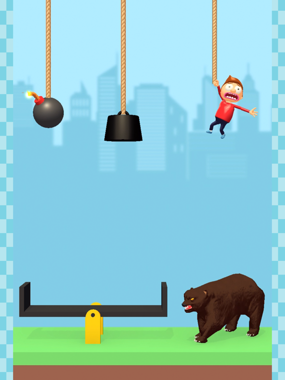 Help’em all - puzzle game screenshot 3