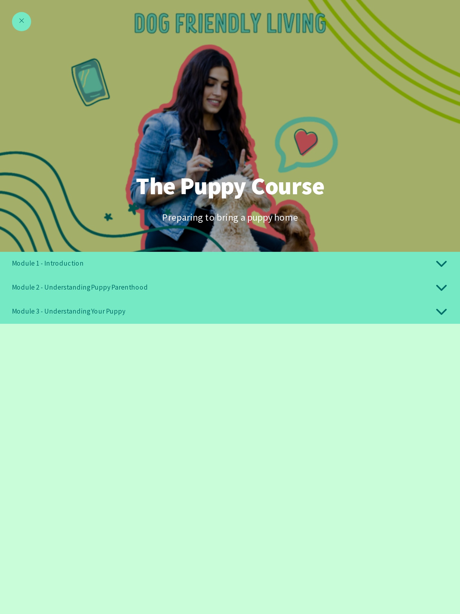 Dog Friendly Living screenshot 4