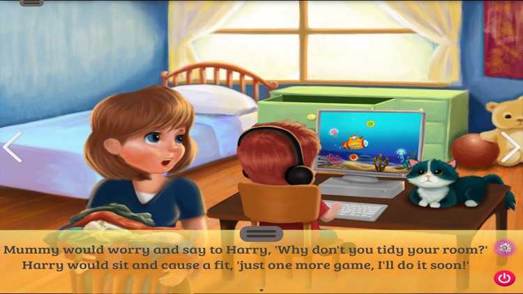 Harry and The Yellow Submarine screenshot-3