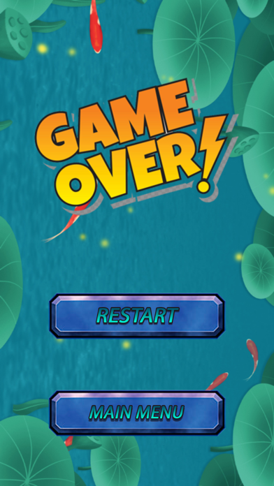 Screenshot #3 pour Bug Avoid Frog