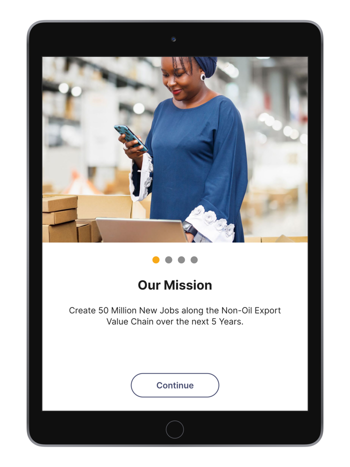 Nigerian Export Academy