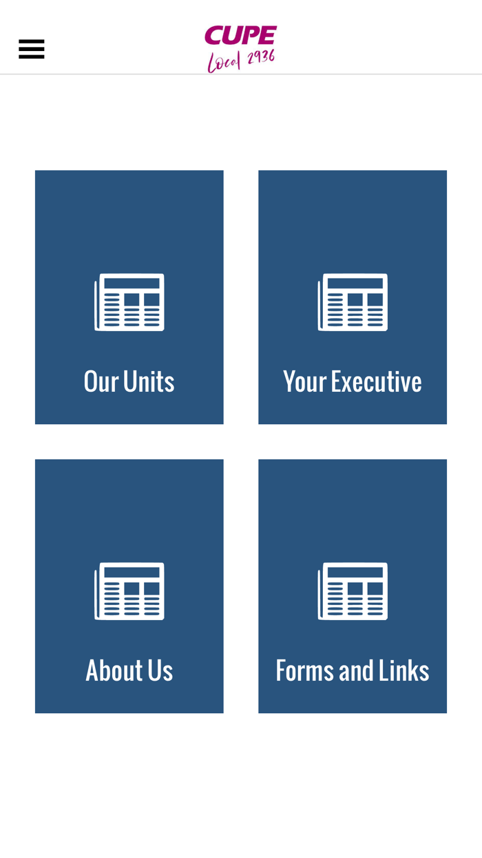 CUPE Local 2936