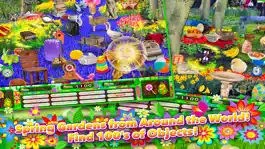 Game screenshot Spring Gardens Hidden Objects apk