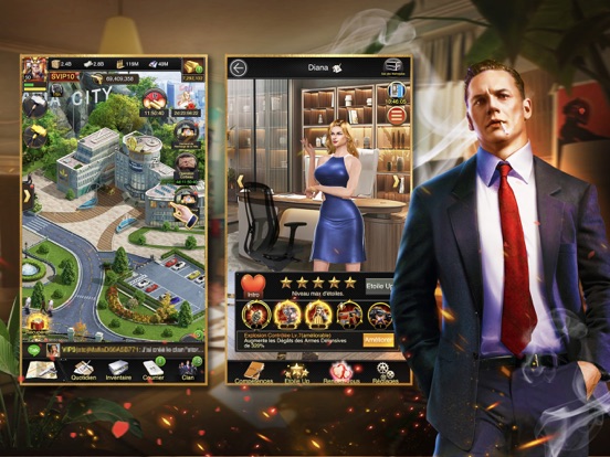 Mafia City: War of Underworld Mafia City: War of Underworld