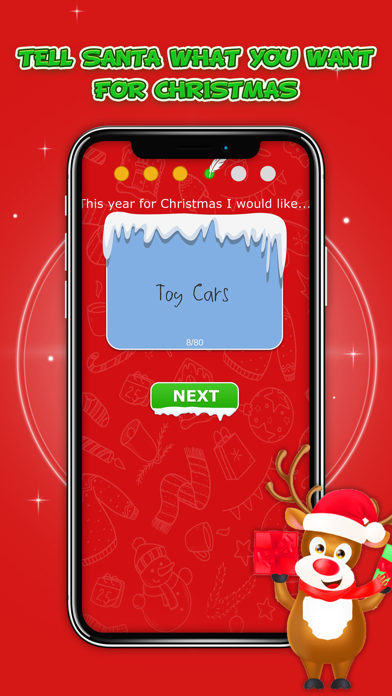 Calling with Santa screenshot 4