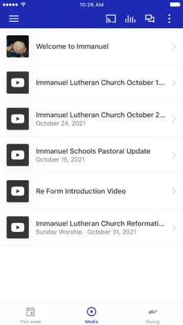 Game screenshot Immanuel Lutheran Riverside CA apk