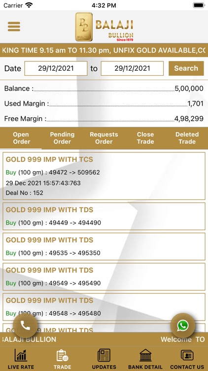 Balaji Bullion screenshot-5