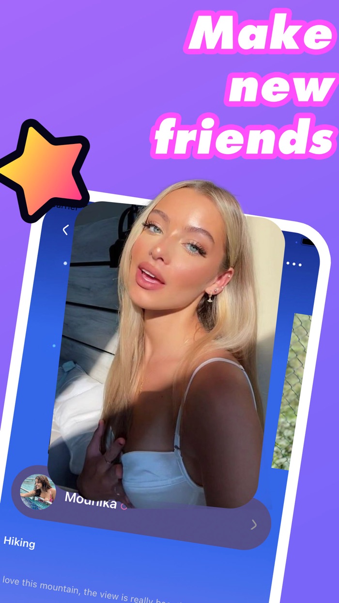 Pigo- Video Chat Strangers